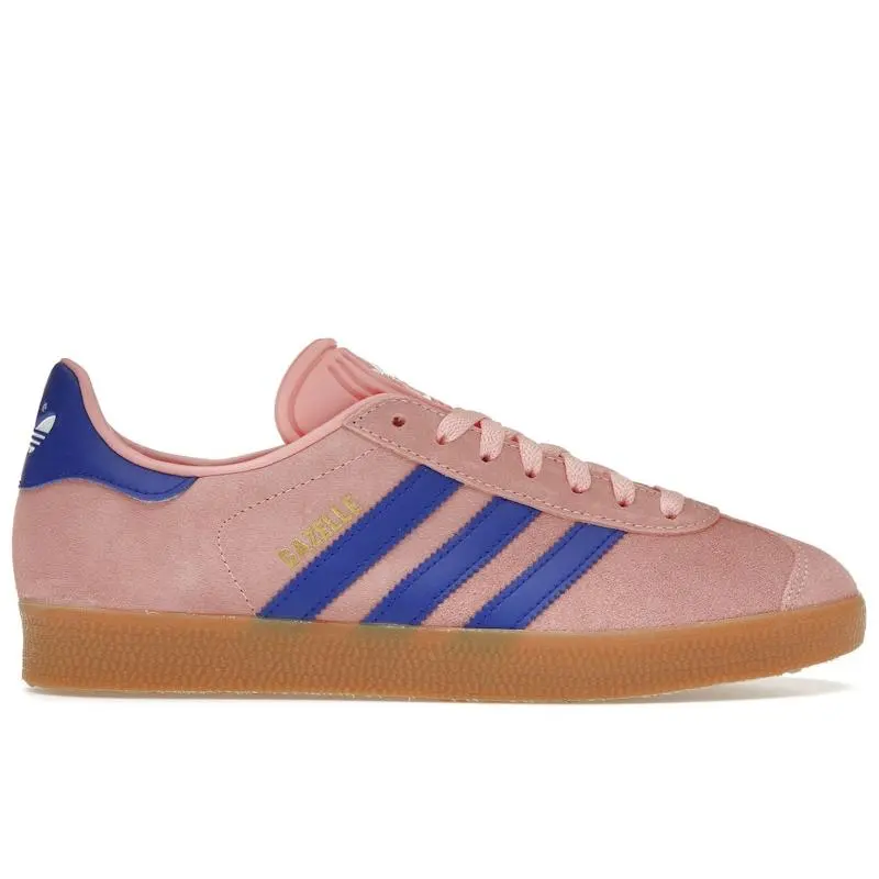 adidas gazelle silver green womens adidas Gazelle ADV Dusky Bronze - Chalk White main image 1