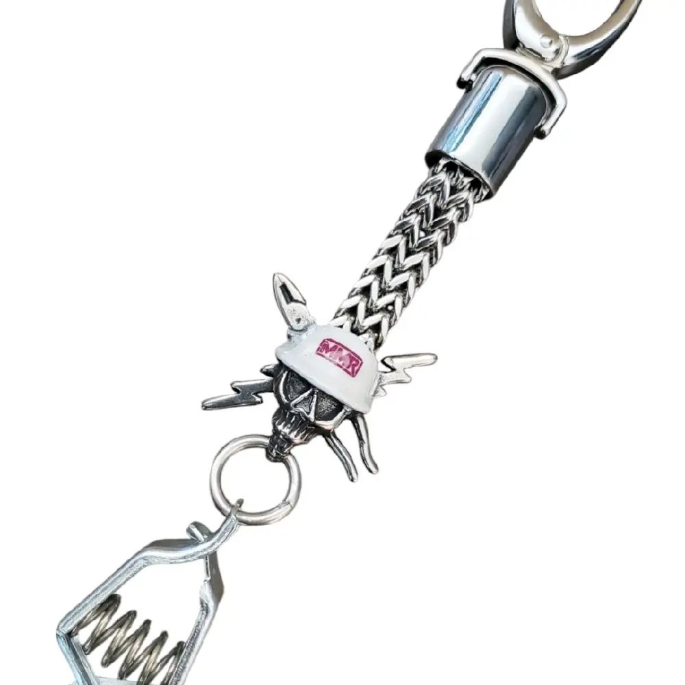 THE MMR ELECTRICIAN COMPANY GLOVE CLIP THE MMR ELECTRICIAN COMPANY GLOVE CLIP