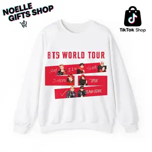 BTSs World Tour 2026 Comeback Sweatshirt, Bangtan Concert 2026 Reunion Theme Hoodie, Vintage Kpop Army World Tour Style, Retro Global Stage Return Era, Classic Concert Sweatshirt