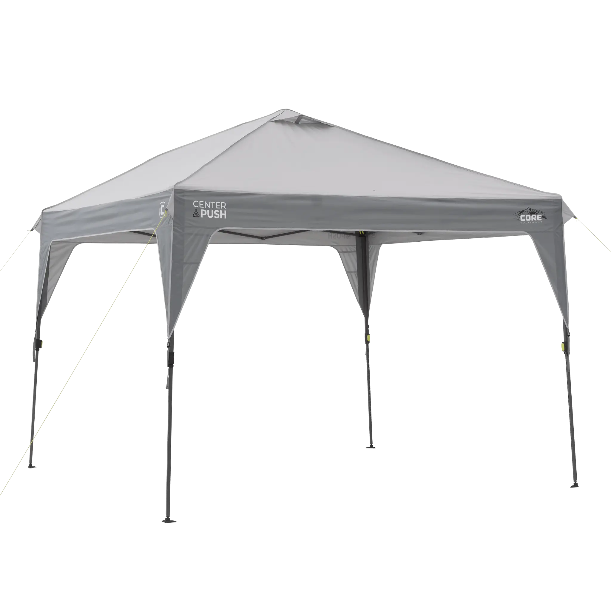 10' x 10' Center Push Instant Canopy