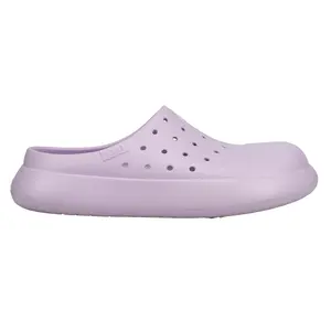 TOMS Womens Alpargata Mallow Molded Mules Flats Casual - Purple