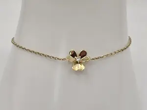 10k Manilla Trebol size 7