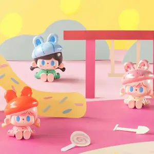 [TTM] TUTU BEAR Limited Cute Beans Series Blind Box