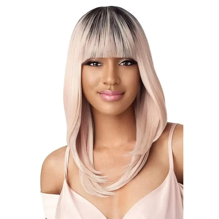 Outre Synthetic Wigpop Full Wig - GABBY