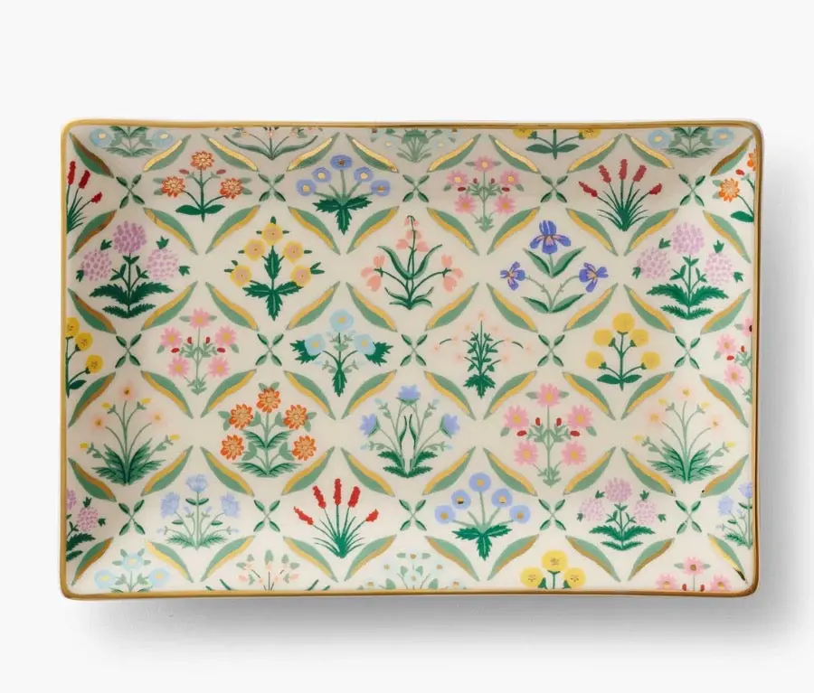 Porcelain Trays
