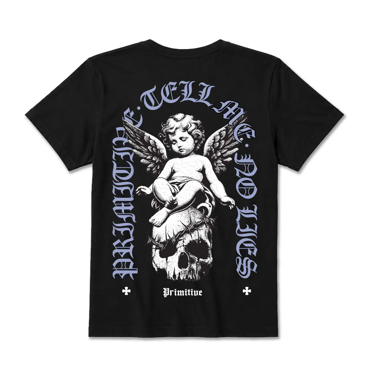 Primitive Skateboarding Women's T-shirt REALM