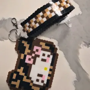 Kitty Keychain