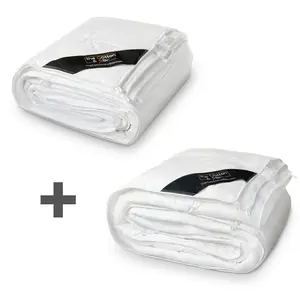 [Winter Bundle] 100% Mulberry Silk Filled Duvet Insert / Silk Comforter