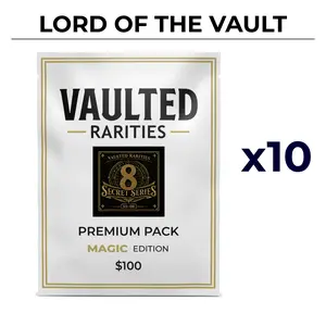 Vaulted Rarities - Lord of the Vault (10x SS-8)