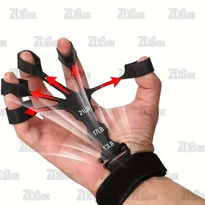 Adjustable Resistance Grip Trainer, Ergonomic Hand Strengthener, Fitness Training, Muscle Shaping, Rehabilitation Tool, Hand Grip Exerciser