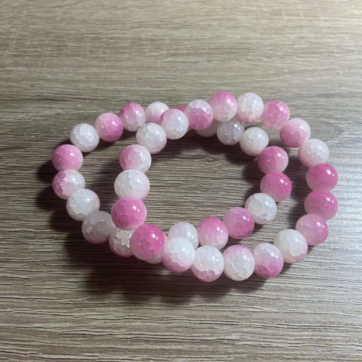 Kitsune Beaded Bracelet