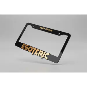 Custom Solid Frames