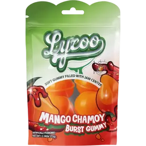 Lyzoo Mango Chamoy Gummy