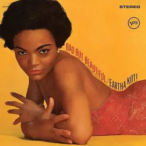Eartha Kitt - Bad But Beautiful [Verve By Request Series] NEW Vinyl Record 602448997463