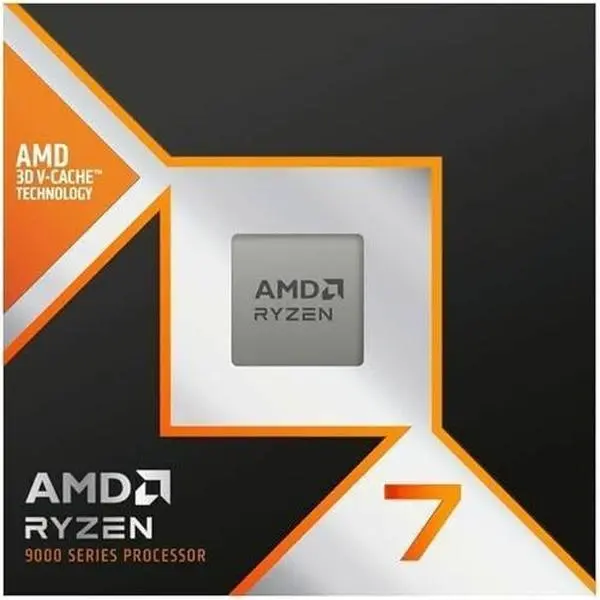 AMD Ryzen 7 9850X3D 8-Core Processor