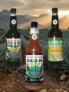 El Original Jugo De Maguey Michoacáno Reforzado