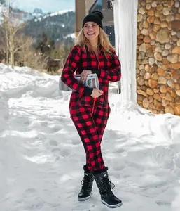 Women's Lumberjack Jumpsuit Women's Lumberjack Jumpsuit
