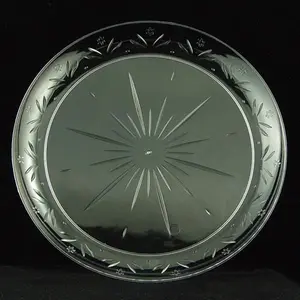 Scrollware Plates And Bowls