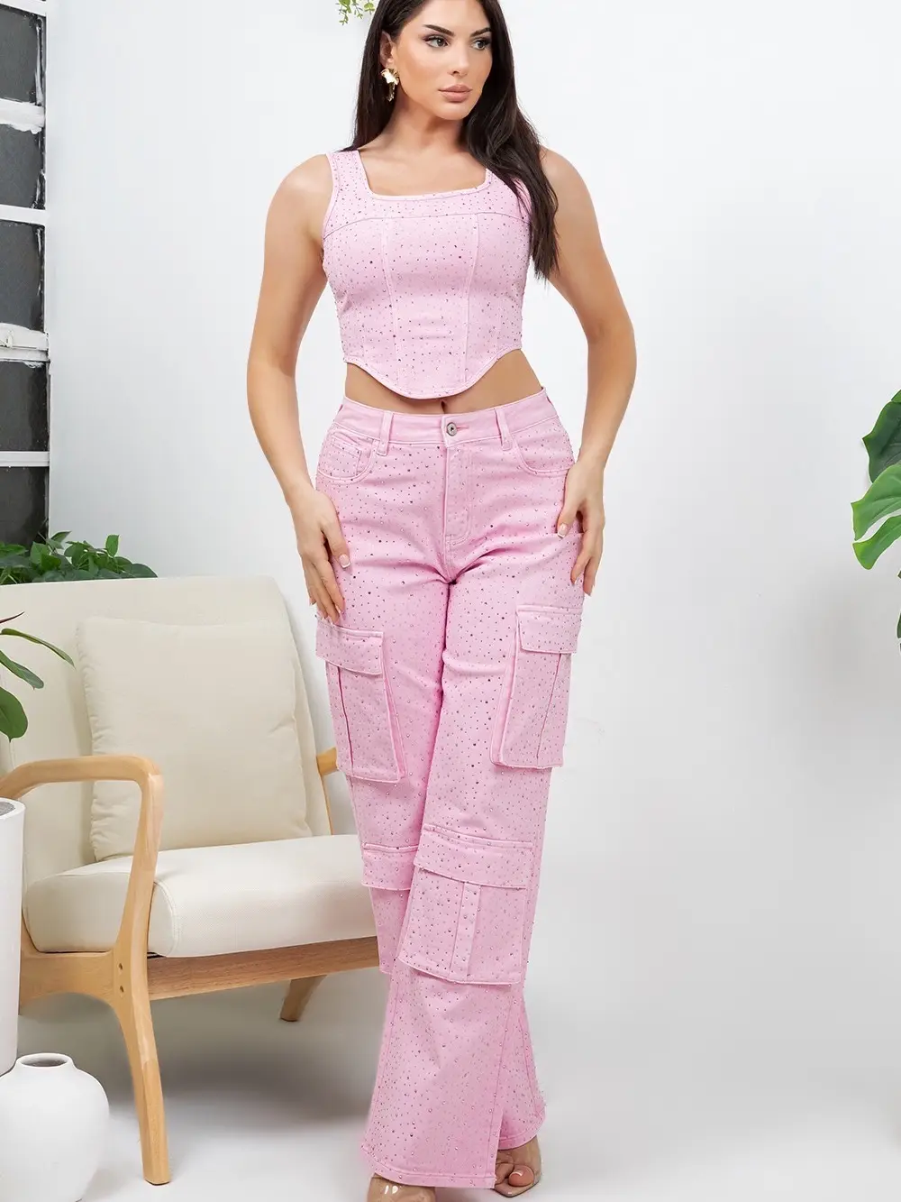 Spring Cargos Jeans Spring Cargos Jeans