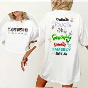 Katseye Kpop Graphics T-Shirt, Sweatshirt, Hoodie