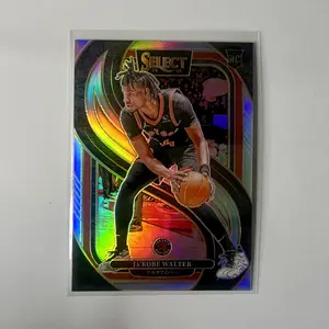 Color Triples – 3 Basketball Color/Parallel Cards – MrJam’s Card Breaks