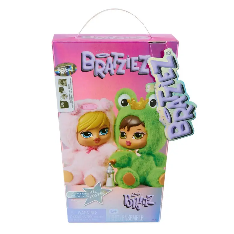 baby bratz jade keychain - TikTok Shop