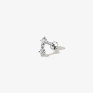 Bell lab diamond piercing