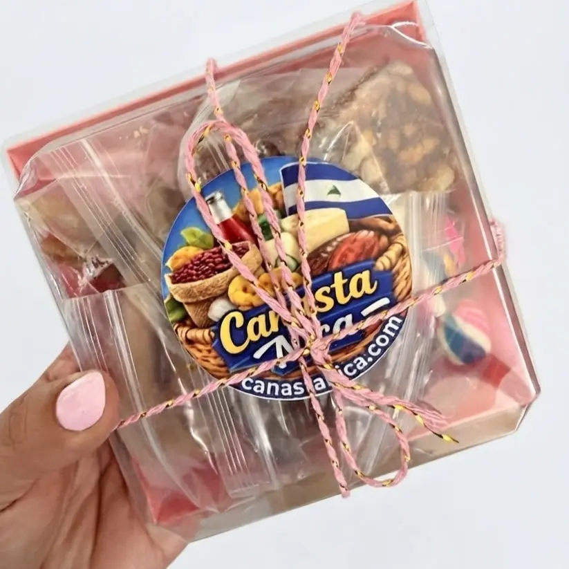 Traditional Nicaraguan Sweets | Cajeta, Coyolito, Coconut Candy, and Artisanal Striped Caramel