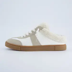 Cushionaire Women's Blade Cozy Mule Sneaker