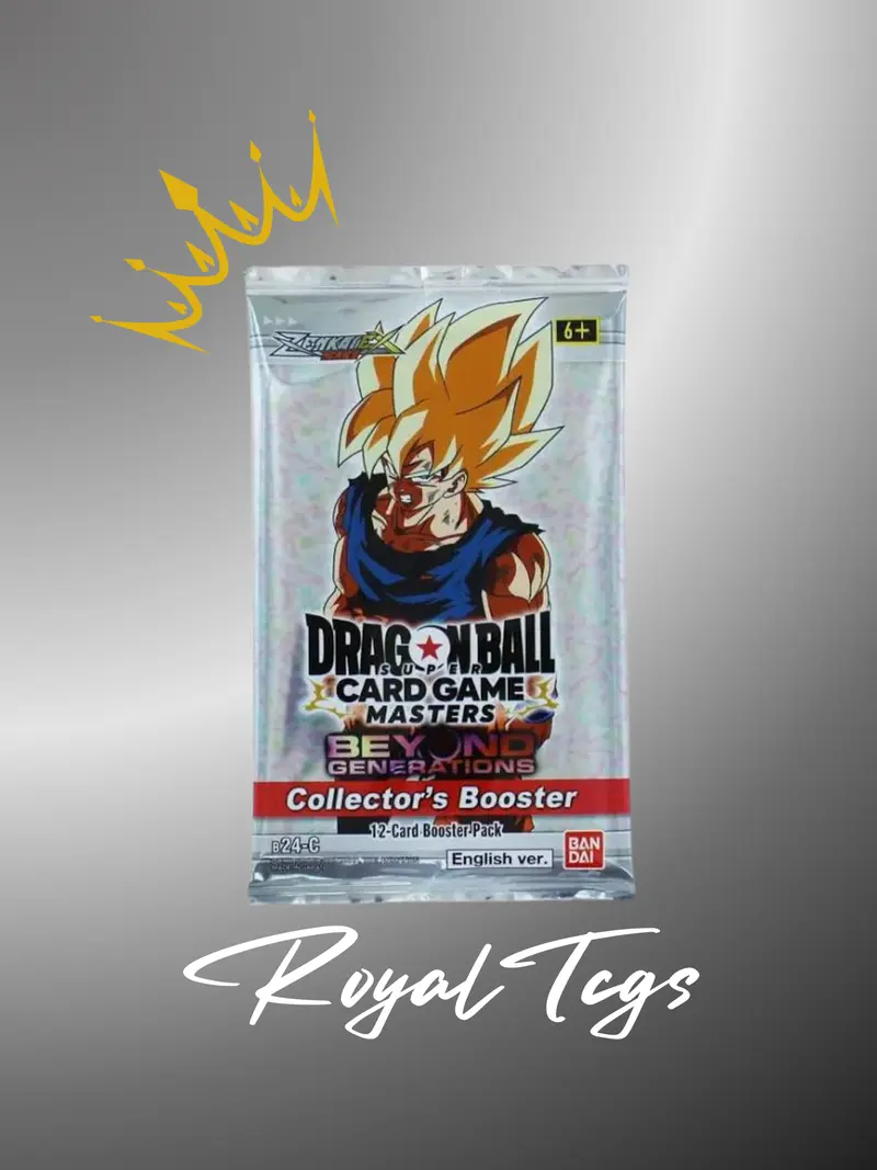 dragon ball super card game beyond generations - TikTok Shop