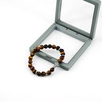 Bracelet with 3.54in*3.54in box - Wood