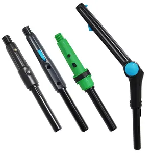 Blue Dragon Trad Pole Tip Adapter for Waterfed and Trad Poles with Ettore Unger or Moerman Tips