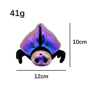 New 25cm Gorilla Tag Doug The Bug Plush Soft Stuffed Anime Doug The Bug Plushie Cute Desk Decoration Doll Toy Gift Party Favors