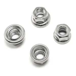 4pcs 7075 Track Nut Bicycle Wheel Hub Axle Nuts M10 Rear M9 Front Bike Accessories