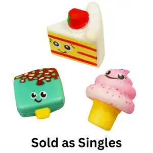 Squishy Slow Rise Treats Squishy Slow Rise Treats