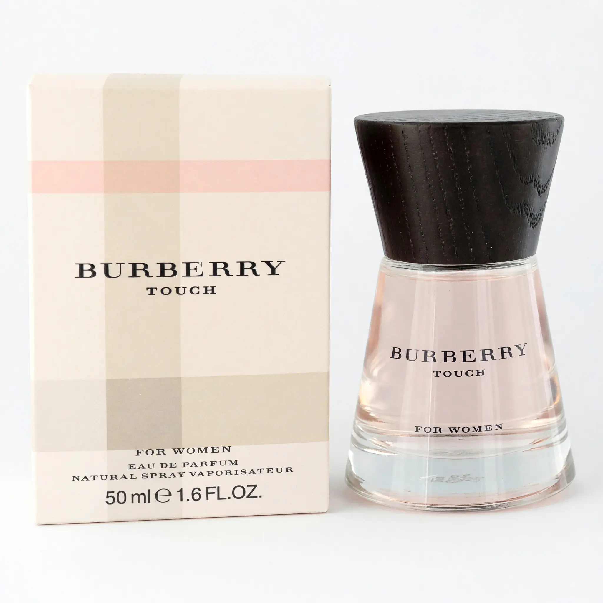 Touch by Burberry, 1.6 oz EDP Spray for Women