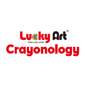 Lucky Art Crayonology