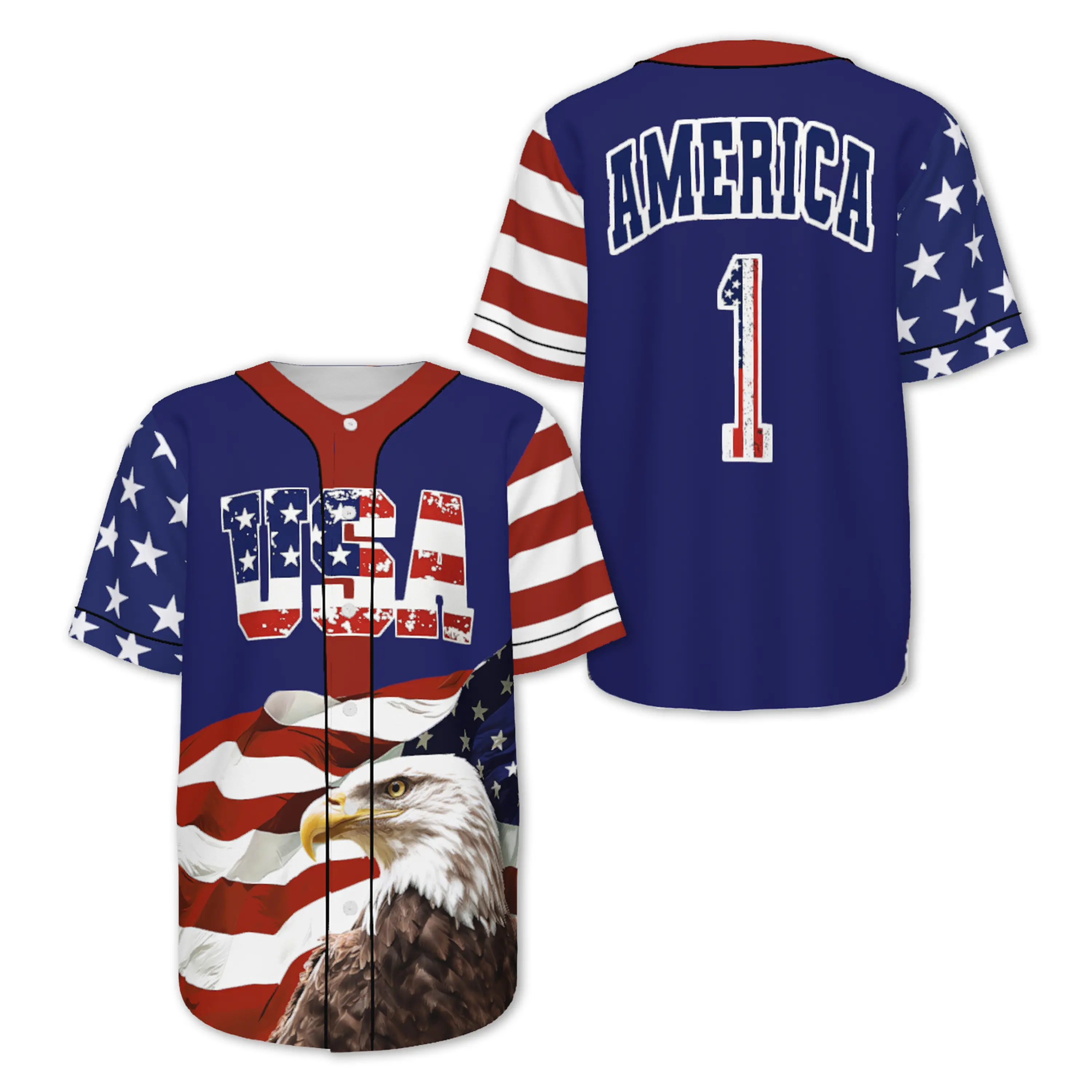 USA 250 Years Baseball Jersey Patriotic Eagle Statue of Liberty Graphic Button Down Baseball Shirt for Men Women Independence Day V Neck Baseball Uniform Red White Blue Printed Jersey Top S-5XL American Flag Celebration Outfit USA 250 Years Baseball Jersey Patriotic Eagle Statue of Liberty Graphic Button Down Baseball Shirt for Men Women Independence Day V Neck Baseball Uniform Red White Blue Printed Jersey Top S-5XL American Flag Celebration Outfit