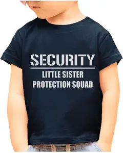 Tstars Sibling Big Brother Shirt Baby Announcement Siblings Boys Toddler Kids T-Shirt