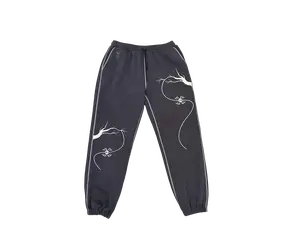 Charcoal Forest Sweatpants