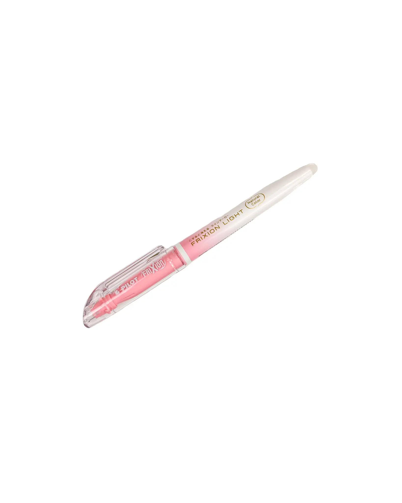 Light Pink Erasable Highlighter Pen | Pilot FriXion