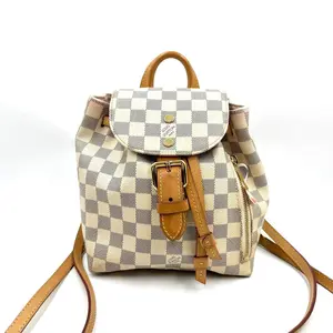 Pre-owned Louis Vuitton As Shown Backpacks HZ 1625 Backpack 26.02.12