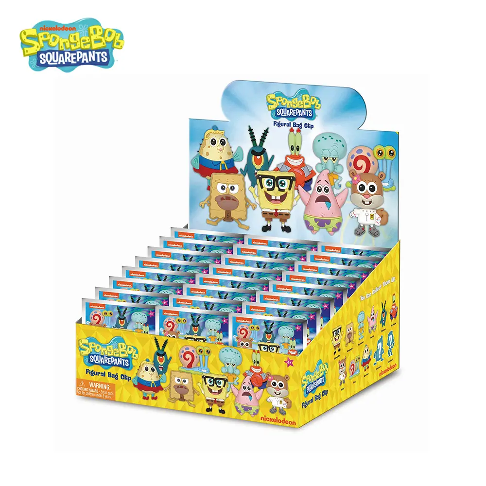 1PC Officially Licensed Authentic SpongeBob Squarepants Series 3