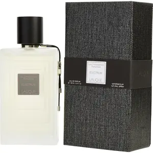 Lalique Les Compositions Parfumees Electrum By Lalique Eau De Parfum For Unisex