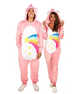 Matching 80's Cartoon Bear Couples Costumes Matching 80's Cartoon Bear Couples Costumes