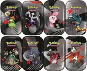 Pokémon TCG: Scarlet & Violet-Unova Mini Tins