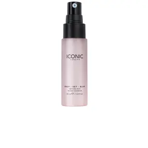 ICONIC LONDON Mini Prep Set Blur Setting Spray