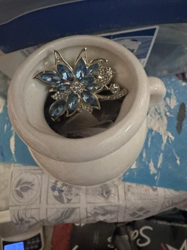 Jewelry jar 559