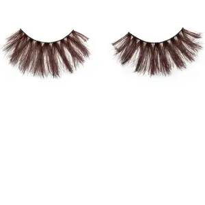 3D Kahlua Queen 25mm Strip Lash Extensions (MEGA VOLUME)