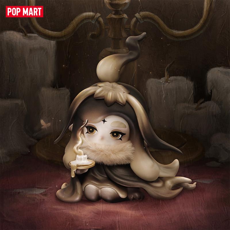 POP MART CHAKA Candle Whisper Series Figures